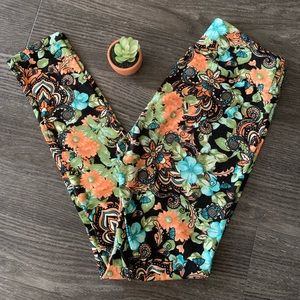 Lularoe OS Leggings
